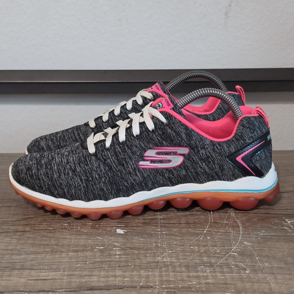 Skechers Skech Air 2.0 Women's Athletic Shoes Sneakers Size 9.5 Gray
